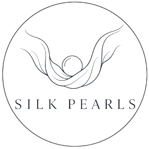 Silk Pearls